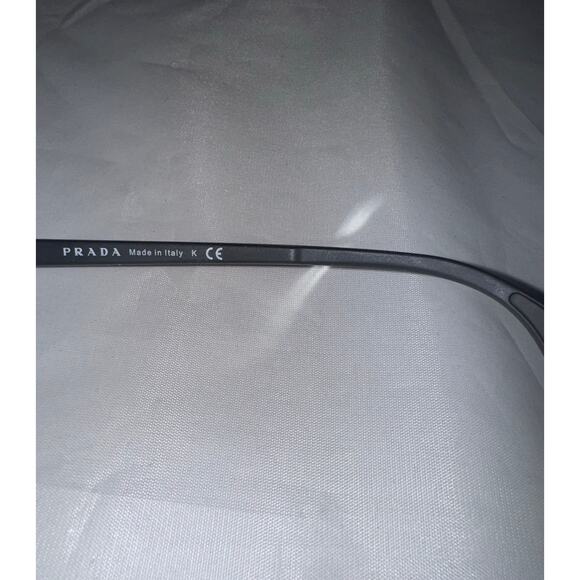 NEW PRADA LINEA ROSSA MIRROR SUNGLASSES - Picture 7 of 7